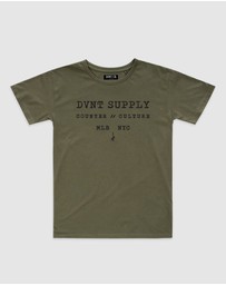 DVNT - Revolution Tee - Youth