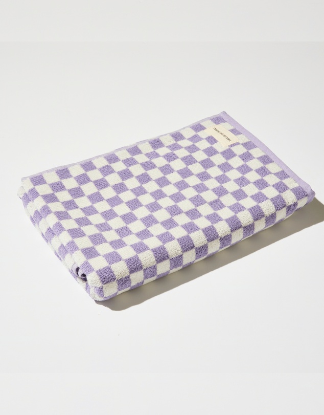 House of Nunu - Bath Towel