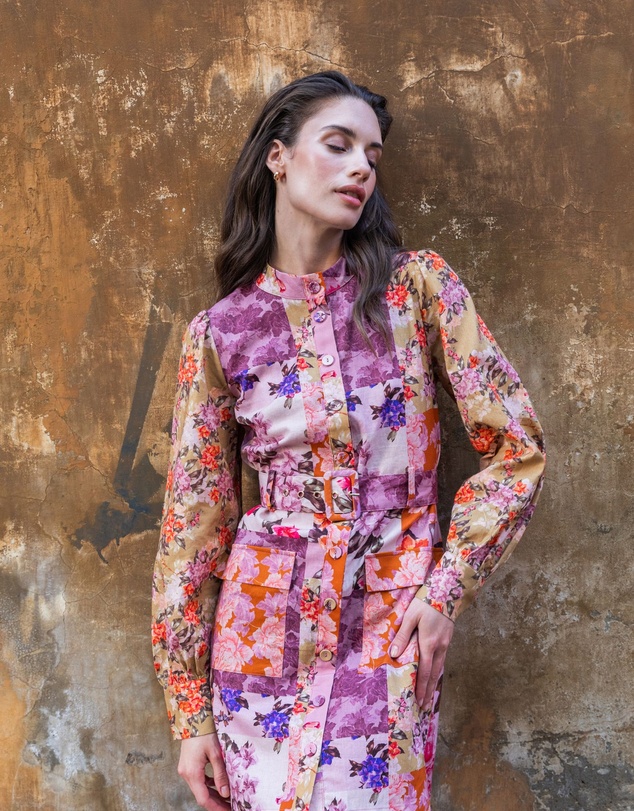 KACHEL - Marielle Mini Dress