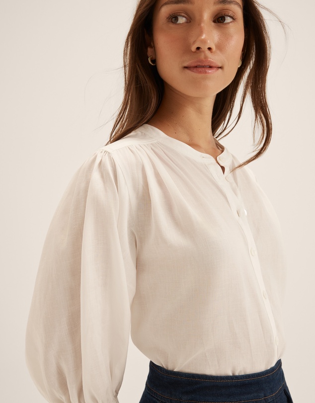 Review - Willow Blouse