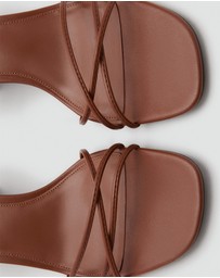 M.N.G - Ray Heels - Women's