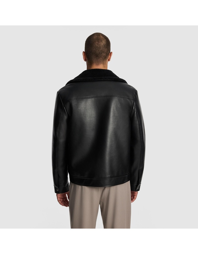 yd. - Ewan Sherpa Jacket