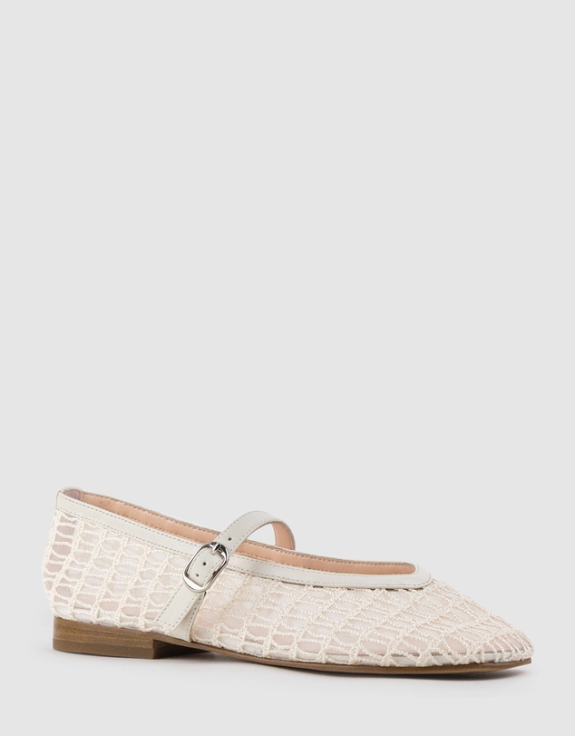 Edward Meller - FRESIA Weave and Mesh Ballet