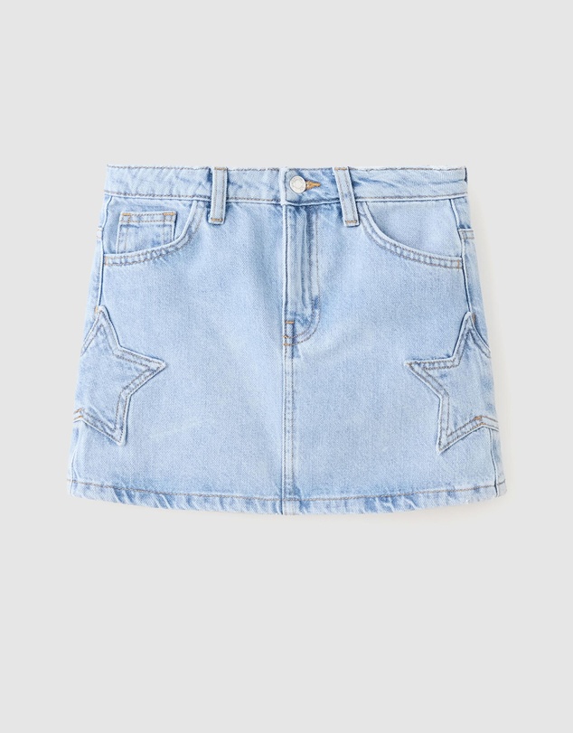 M.N.G - Aitana Skirt - Kids-Teens