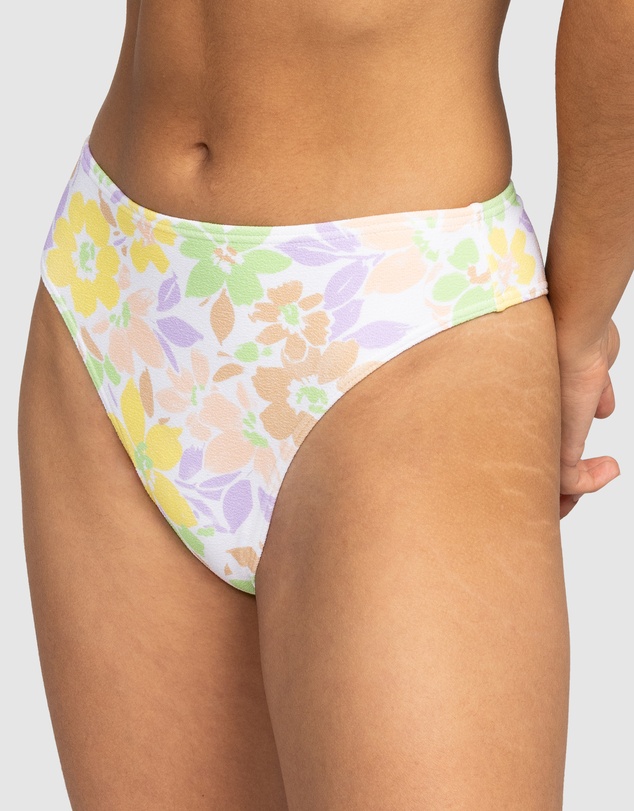 Roxy - Ephemere Moderate Bikini Bottoms For Women