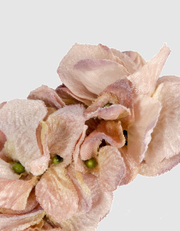 Max Alexander - Pink Flowers Fascinator