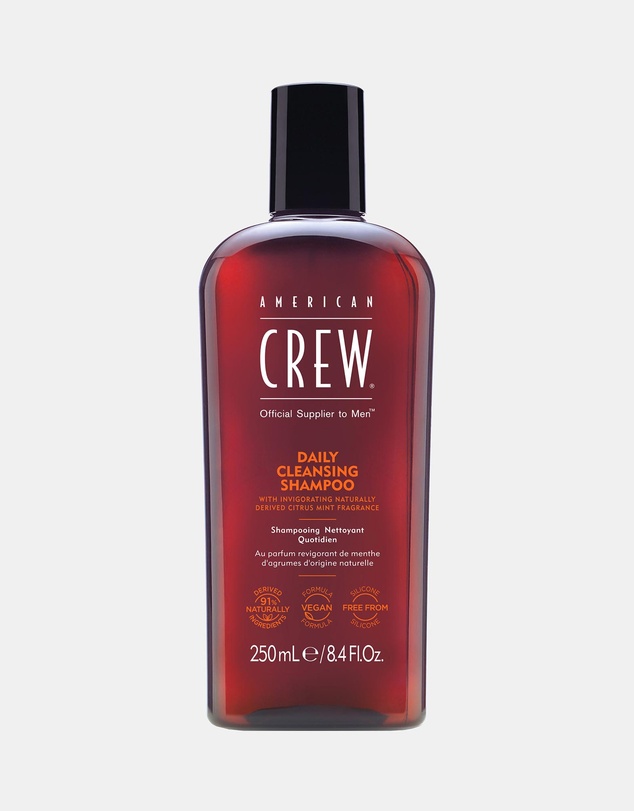 American Crew - AC Daily Cleansing Shampoo 250mL