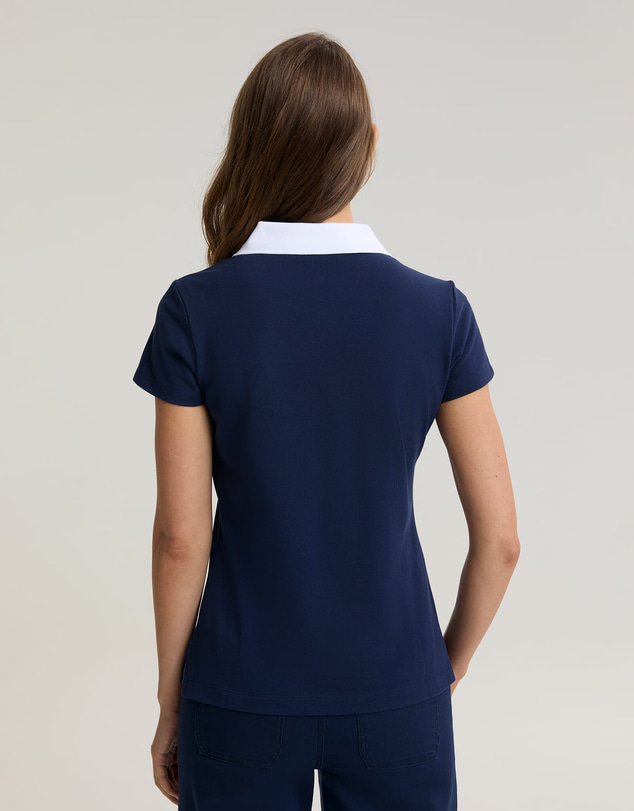 Sportscraft - Florence Contrast Polo