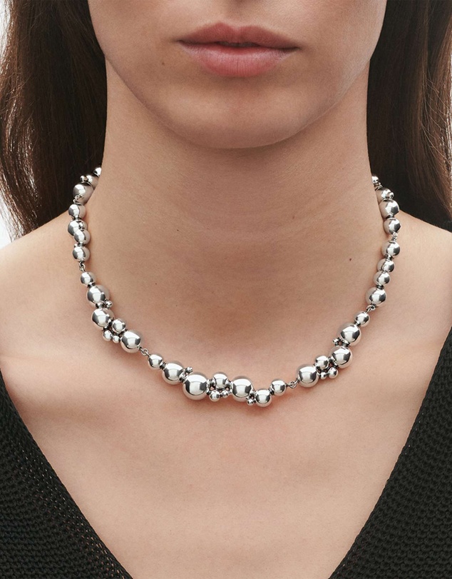 Georg Jensen - Moonlight Grapes Necklace