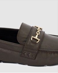 Dune London - Brendans - Dark Brown