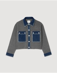 Sandro - John Cardi-Coat