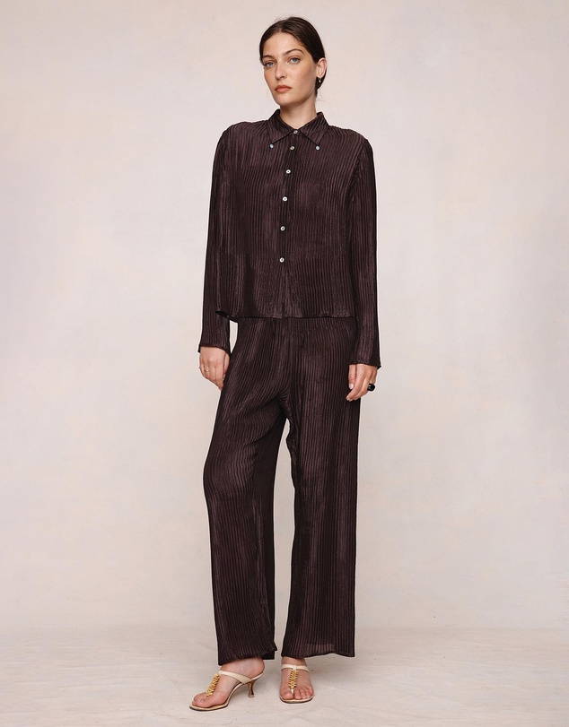Marle - Lillie Silk Jacket