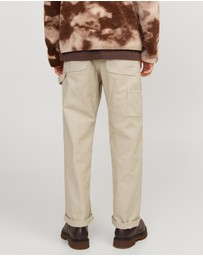 Jack & Jones - Eddie Carpenter Pants Loose Fit