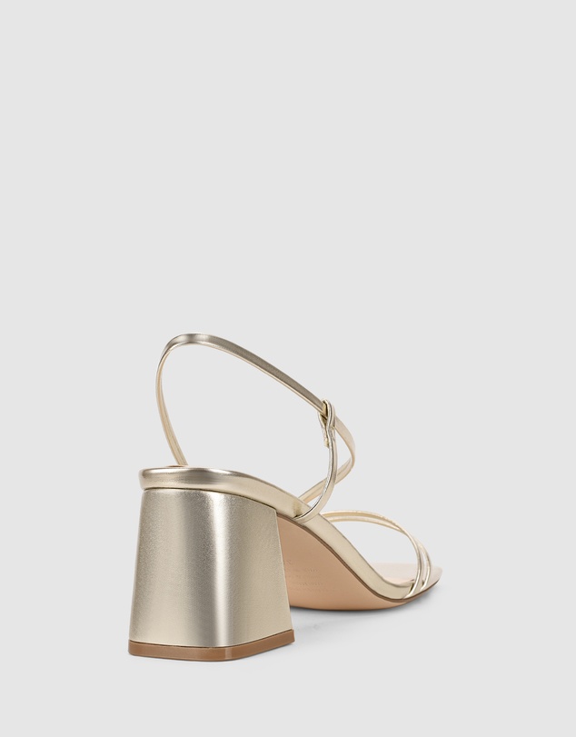 Verali - Stormi Block Heel Sandals