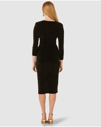 SACHA DRAKE - Lenora Midi Dress