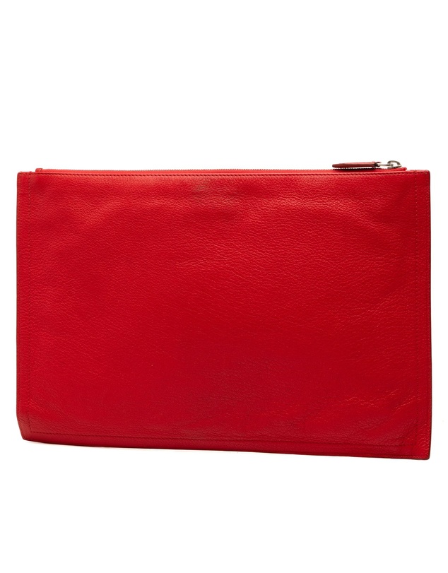 Pre-Loved by Azura Reborn - Pre-Loved Medium Antigona Leather Clutch