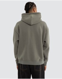 Kiss Chacey - Marked Oversize Hoodie