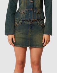 Abrand - 99 Low Skirt