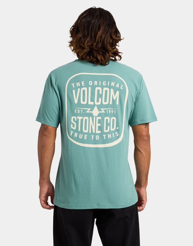 Volcom - Mens Carbidge T-Shirt