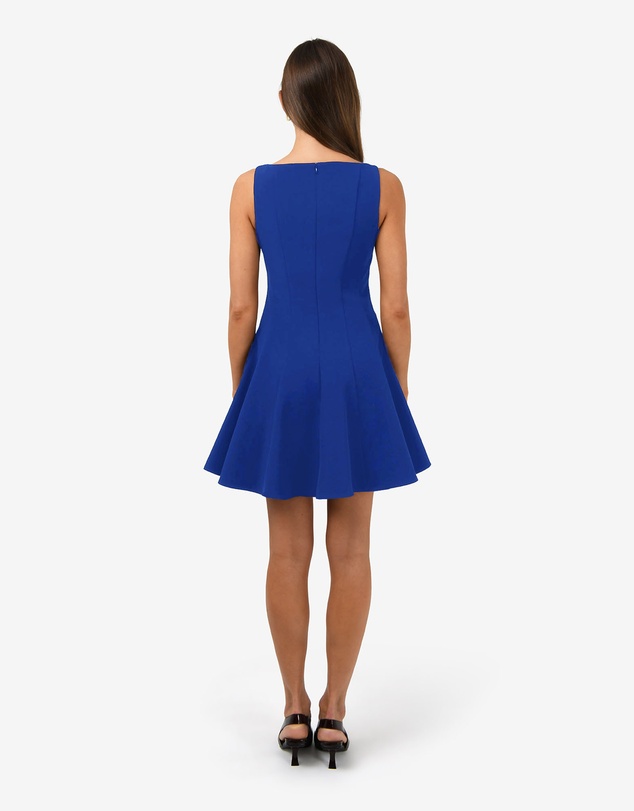 Forcast - Sandy Panel Mini Dress