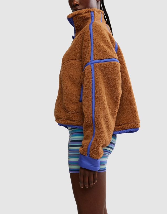FP Movement by Free People - Mountain High 1/2 Zip Pullover