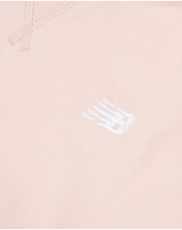 New Balance - French Terry Small Logo Hoodie