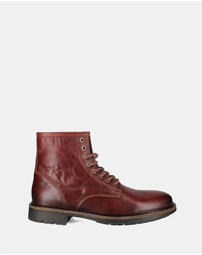 Wild Rhino - Vintage Redwood