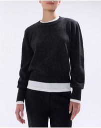 Marcs - Morissette Merino Knit Jumper