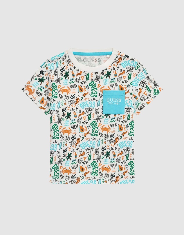 GUESS - Summer Graphic T-Shirt