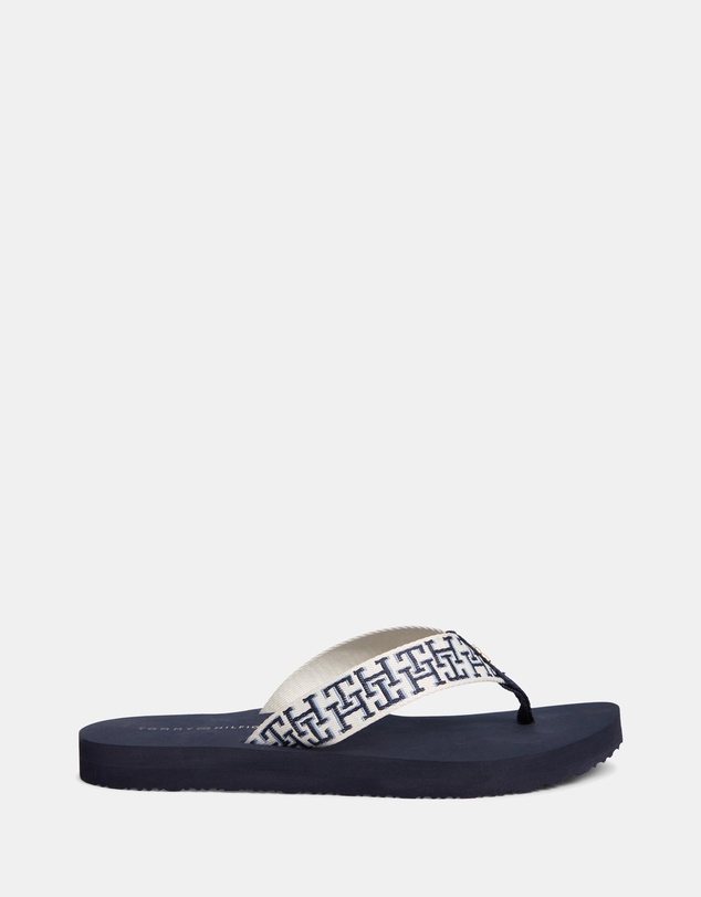 Tommy Hilfiger - Mellie TH Corporate Sandals - Women's