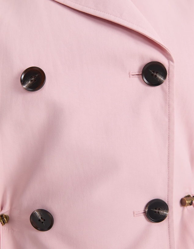 Sportscraft - Audrey Drawcord Trench