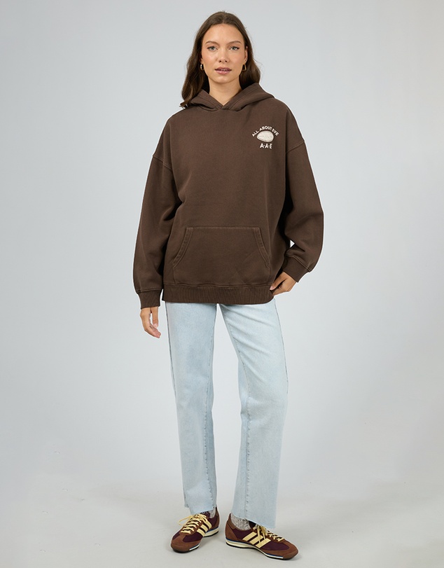 All About Eve - Montana Relaxed Hoodie