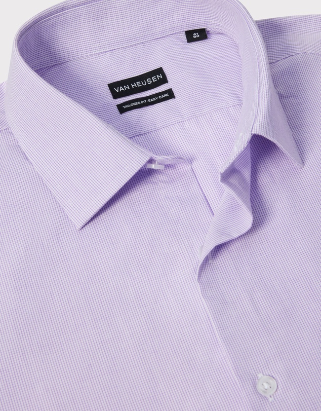 Van Heusen - Mini Check Shirt