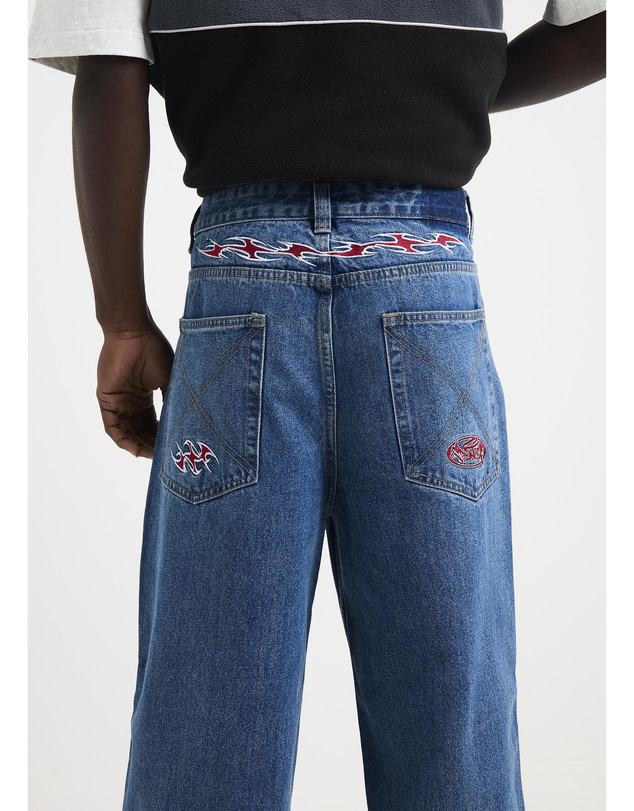 Spencer Project - Strands Baggy Jean