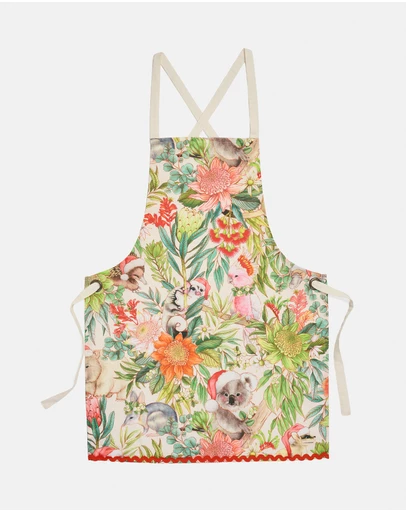 Linen House - Bush Christmas Apron