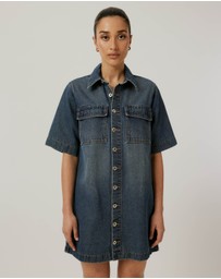 Calli - Jayme Mini Dress