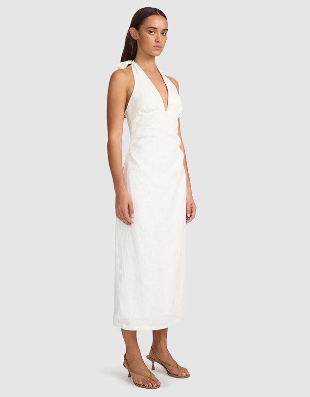 Ownley - Kara Midi Dress