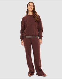 The Upside - Toluca Lisel Crew Neck Sweater