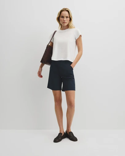 Country Road - Australian Cotton Essential Twill Short