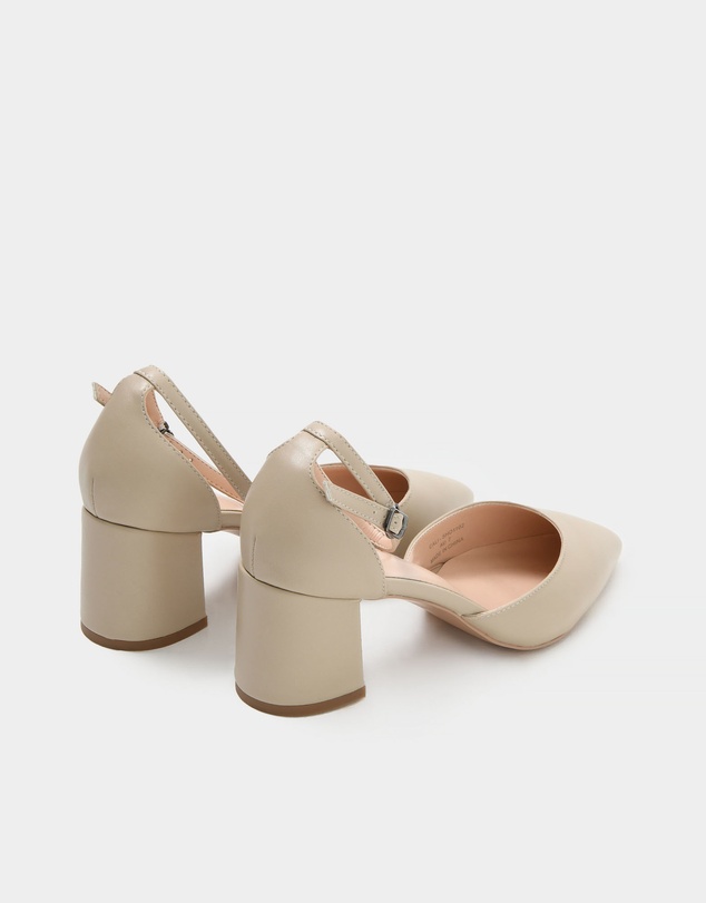 Forcast - Cali Block Heel