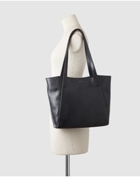 Evity - Josie Leather Tote Bag
