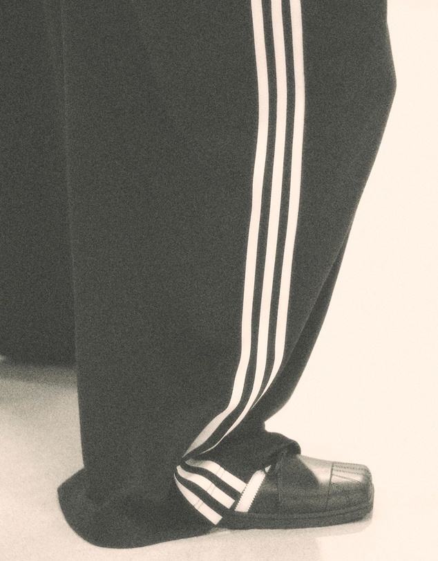 adidas Originals - Adiluna Season 2 X Jennie Pleated Track Tracksuit Bottoms