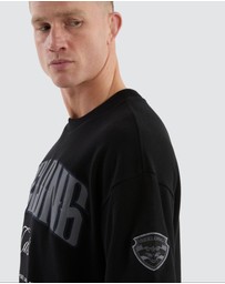 Nena & Pasadena - Geelong Game-On Loopback Tee