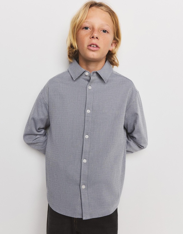 M.N.G - York Shirt - Kids-Teens