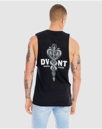 DVNT - Antivenom Tank