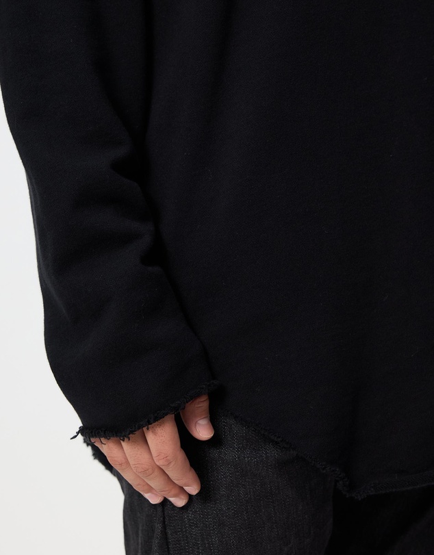 Surrounded By Ghosts - The Botryogen French Terry Jumper