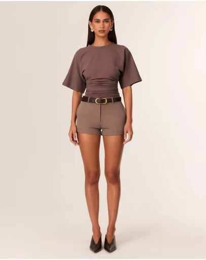 SNDYS - Harris Cinch Tee