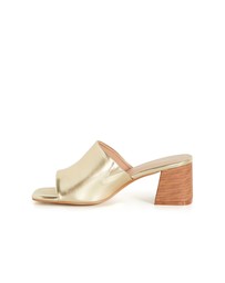 City Chic - Wide Fit Hazel Heel
