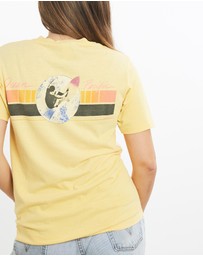 Vintage by The Real Deal - Pre Loved - Vintage 80s Ocean Pacific Tee