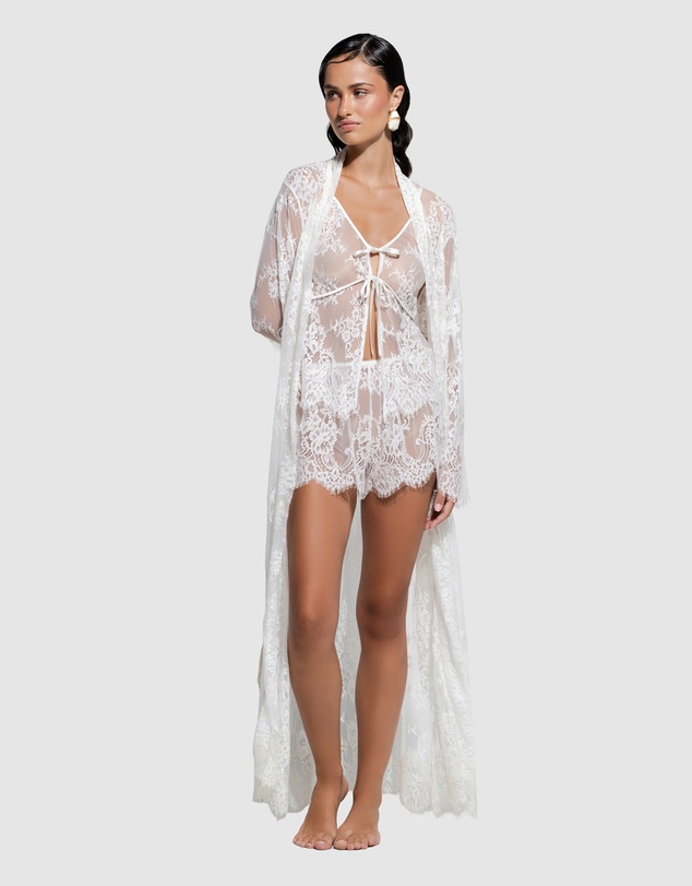 GINIA - Aurielle Robe